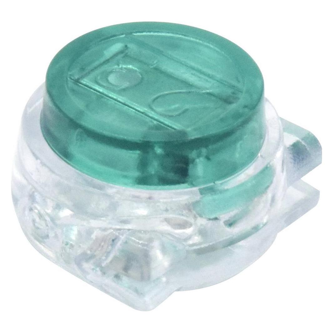 Quadrios 1905C135 Einzeladerverbinder flexibel: 0.40-0.90 mm² starr: 0.40-0.90 mm² Polzahl (num): 2 15 St. Gr (1905C135)