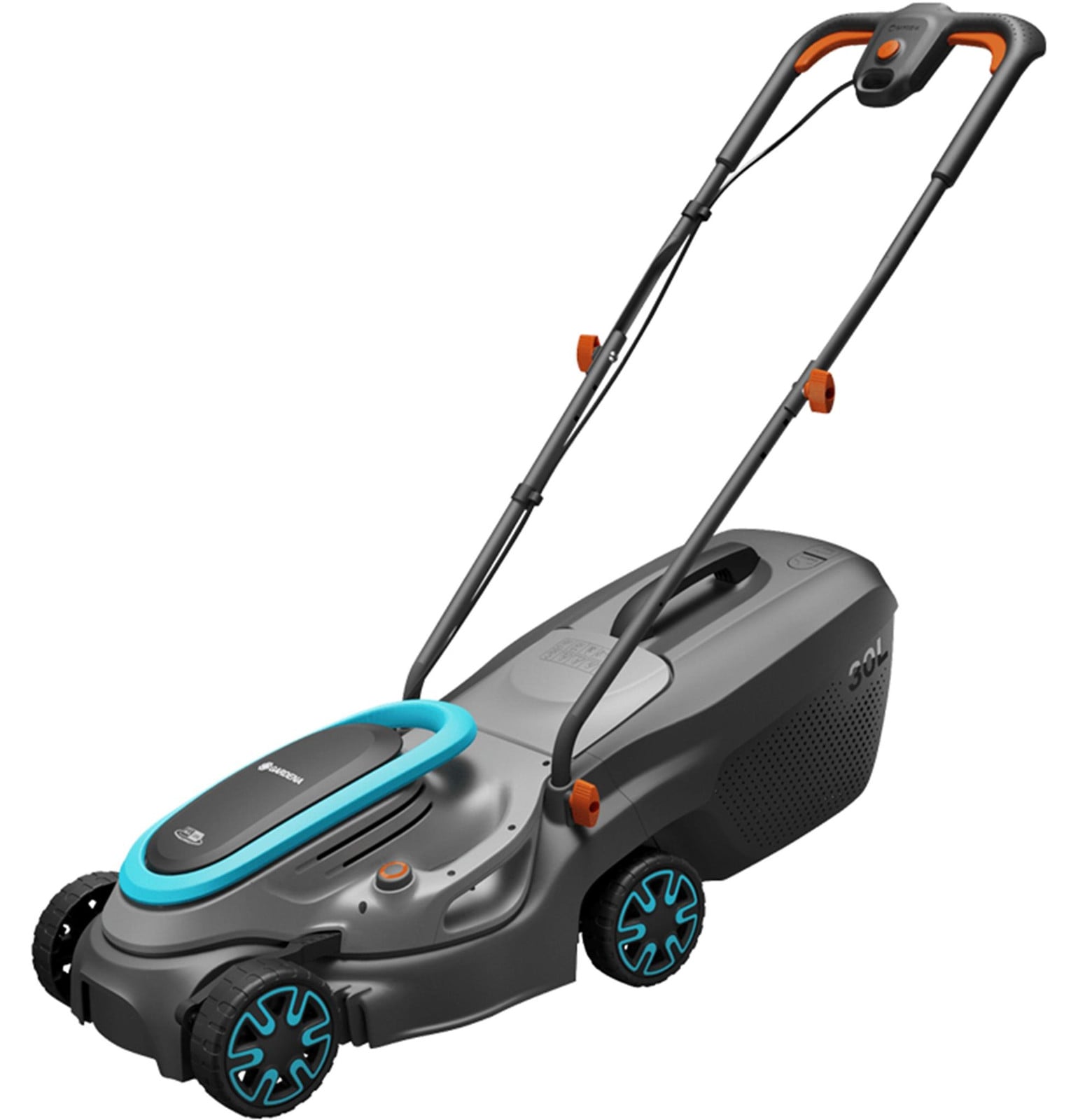 Gardena PowerMax 32/18V P4A solo Accu-Grasmaaier