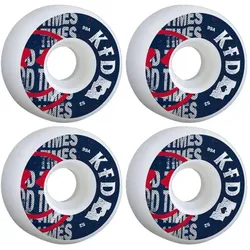 KFD, Skateboard Rollen, (52 mm)