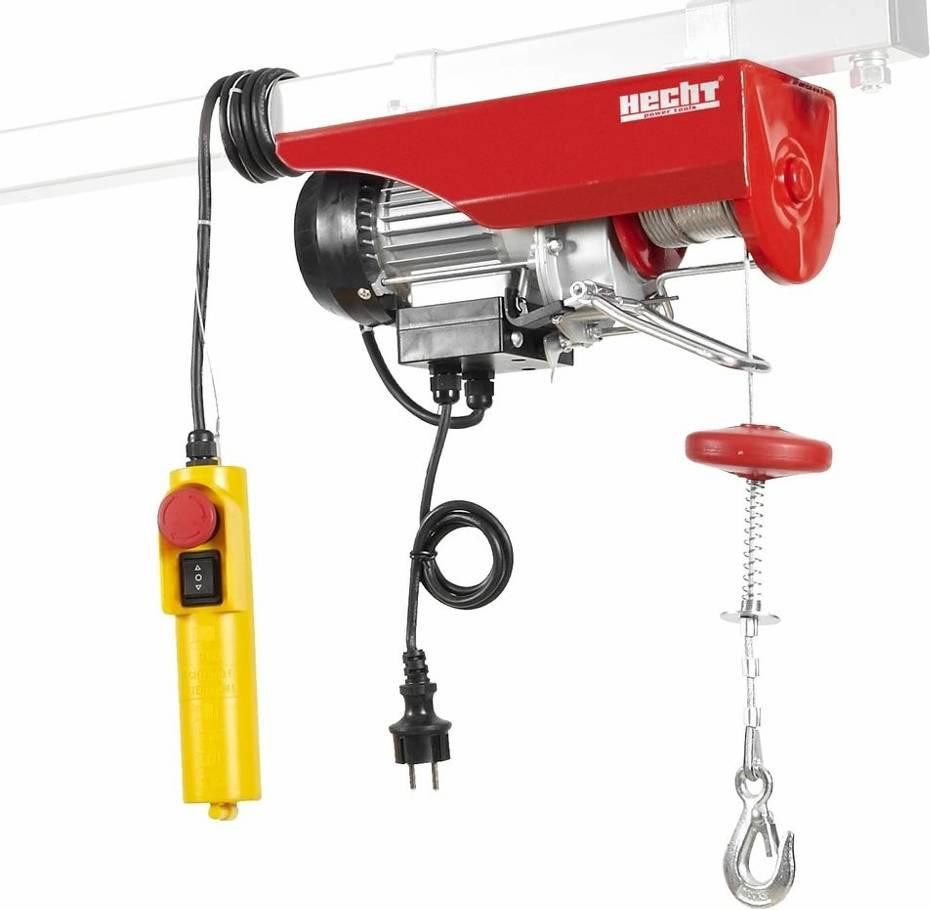 HECHT 8425 Elektrische lier, 250 kg