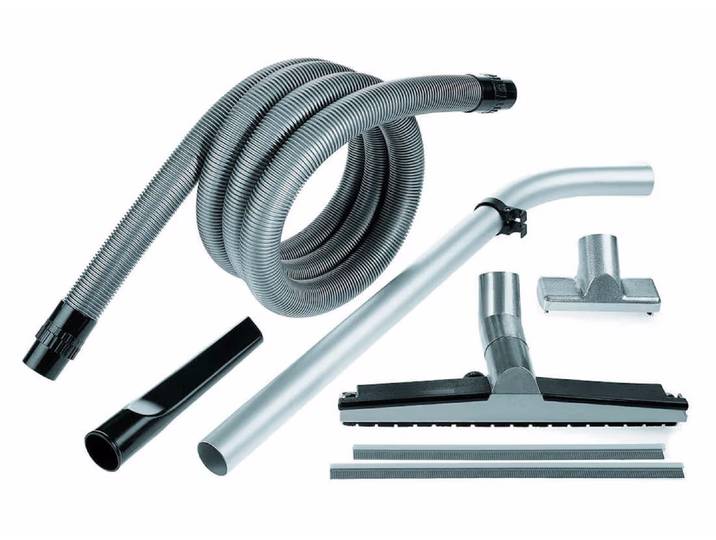 Nilfisk D50 63216 Industrie-/Boden-Set – Industrie Reinigungsgeräte Zubehör – grau