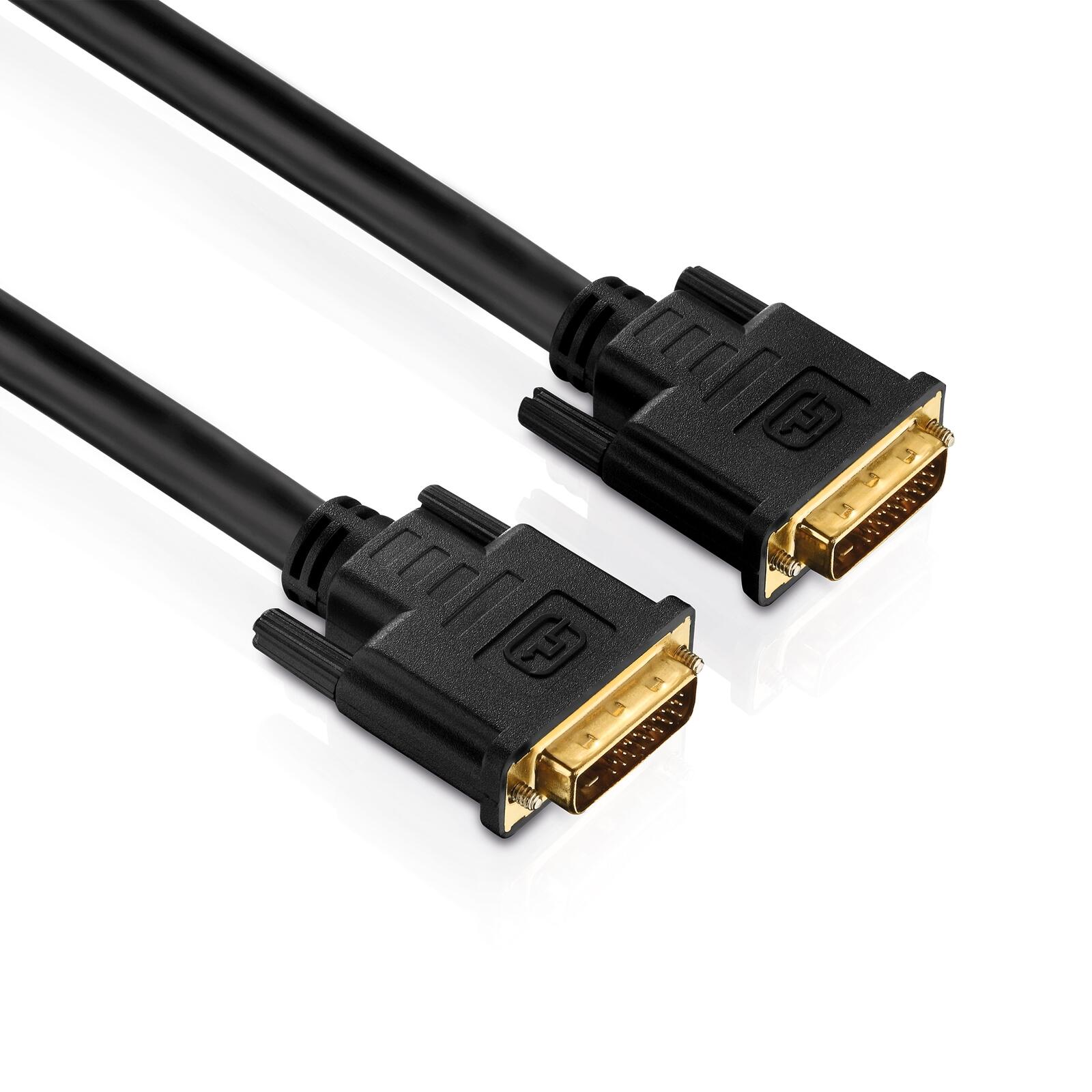 PureLink DVI Kabel - Dual Link - PureInstall 10,0m PI4200-100