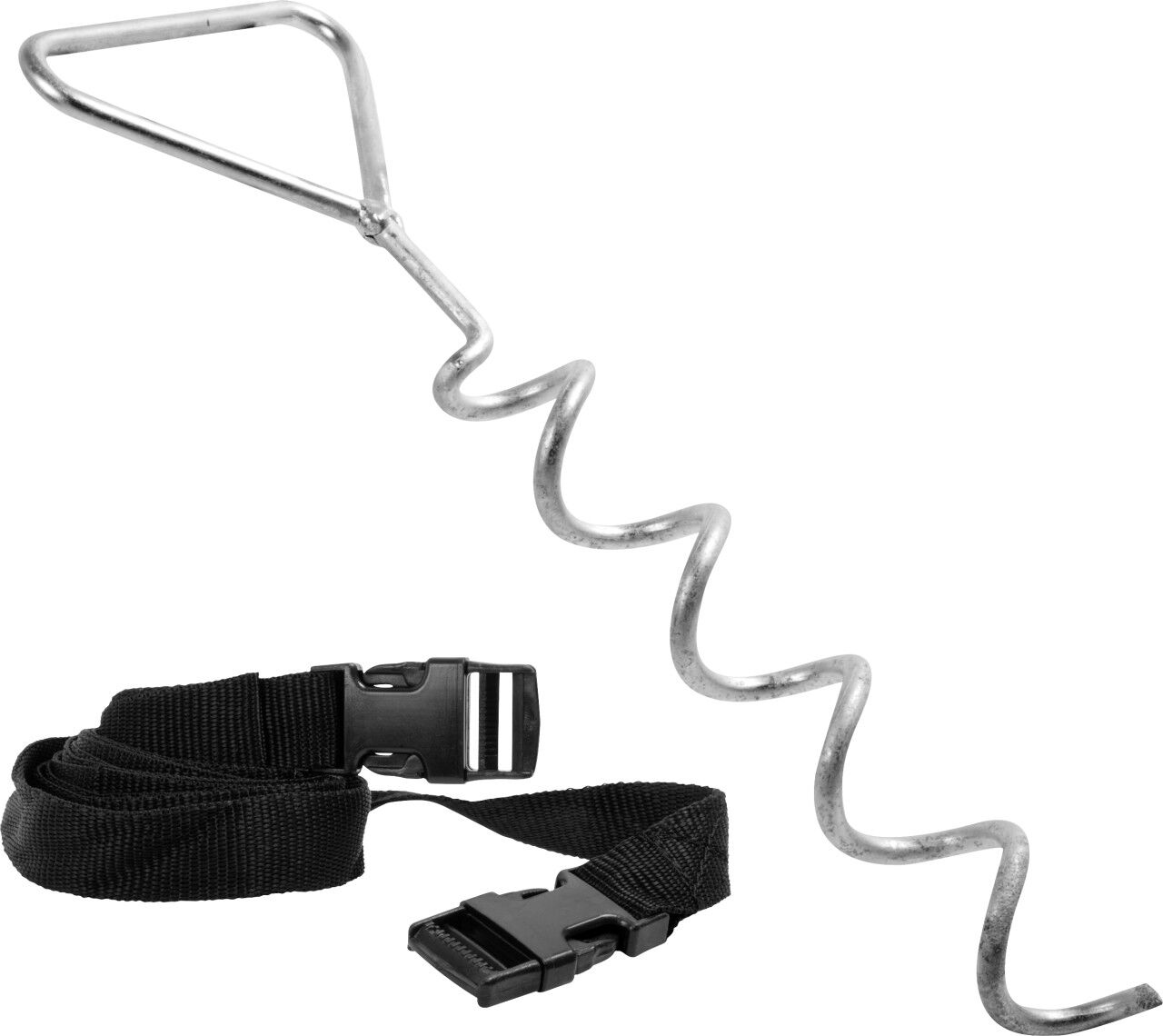 HUDORA Erdanker für Trampolin 4 Stück