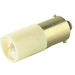 CML Innovative Technologies 09322750 Glimmlampe 230 V BA9s Grün 1 St.