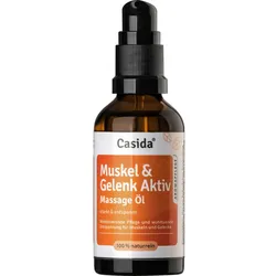 Muskel & Gelenk Aktiv Massage Öl 50 ML
