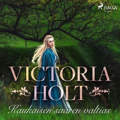 Kaukaisen saaren valtias - Victoria Holt, Audio, 9788726996005