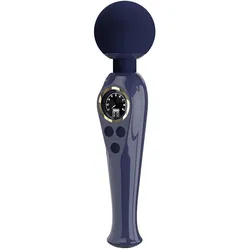 Pretty Love, Vibrator, Skyler Vibrator Stab Blau