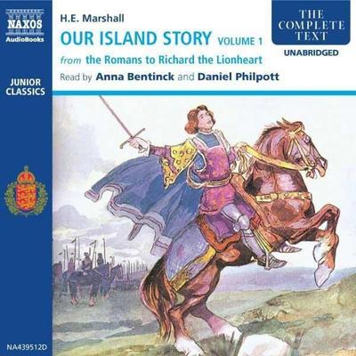 Our Island Story Volume 1 - H. E. Marshall, Audio, 4056198041178