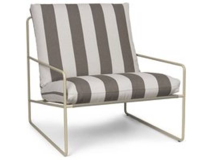 Ferm Living - Desert Stripe 1 Sitzer Sofa