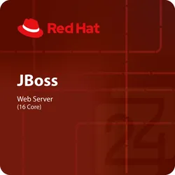 Red Hat JBoss Web Server (16 Core)