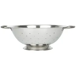 Vogue Gemüseseiher Edelstahl Durchmesser 25,5cm