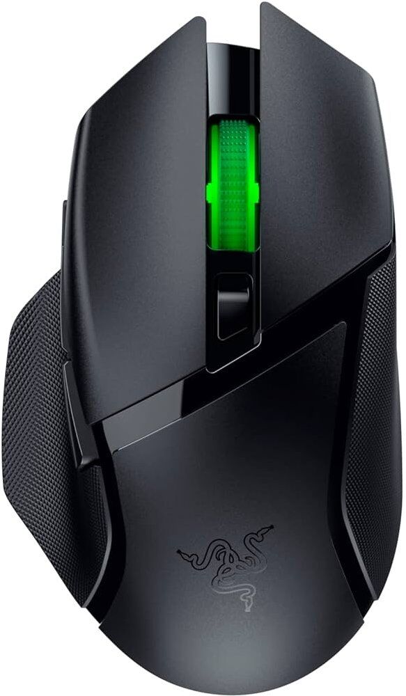 Mouse Razer RZ01 04870100 R3G1 BASILISK V3 HyperSpeed Black