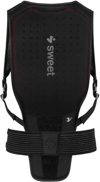 Back Protector Sweet Protection 2.0 (M - True Black)  - Black - Size: Medium