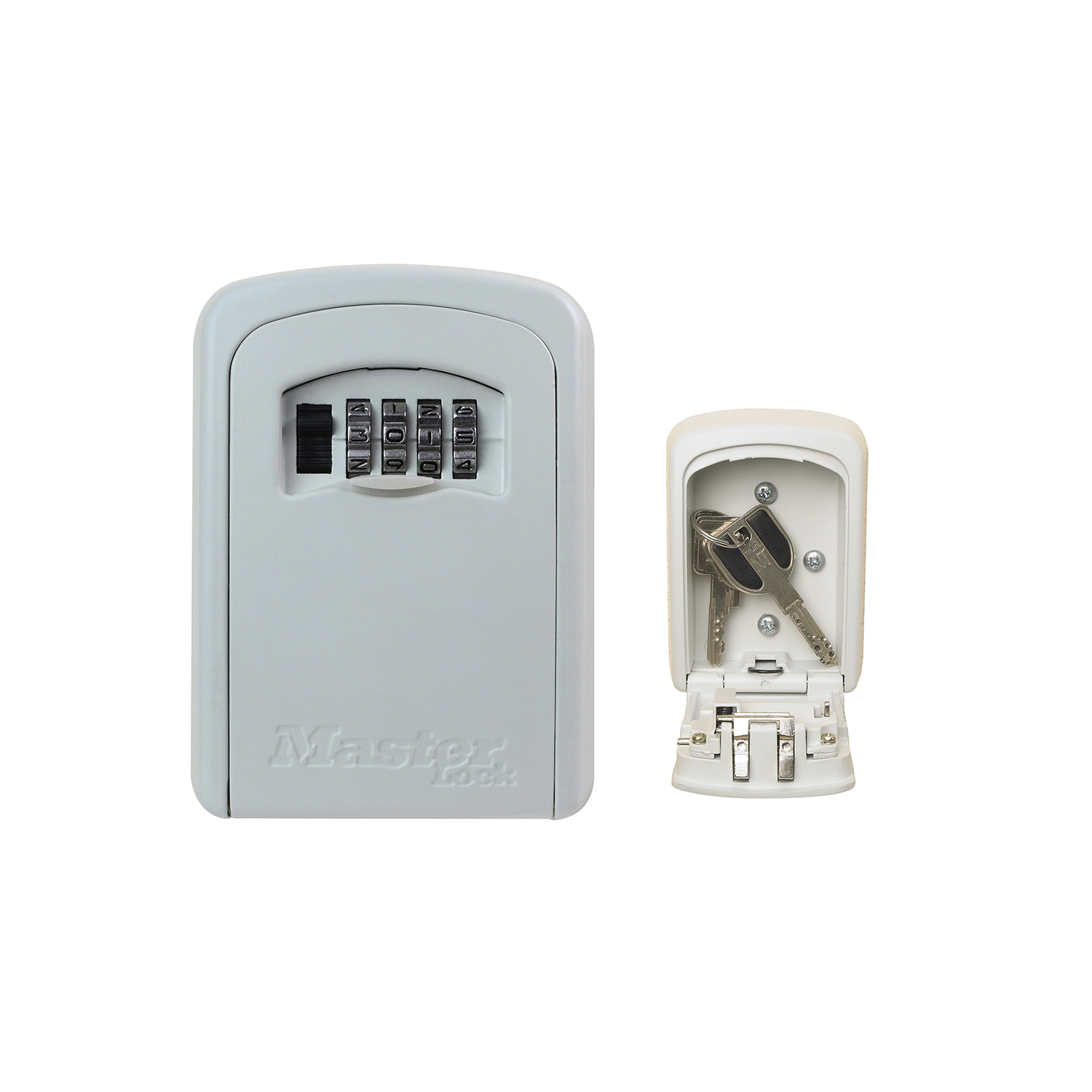 Master Lock Medium Schlüssel Safe Select Access ohne Bügel 5401EURDCRM