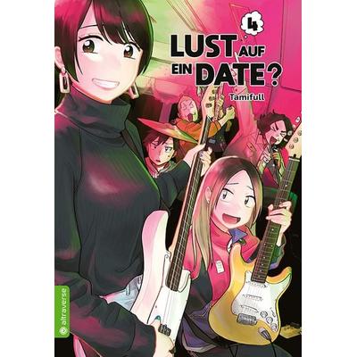 Lust auf ein Date? 04, Taschenbuch von Tamifull, Altraverse GmbH, 978-3-96358-692-7