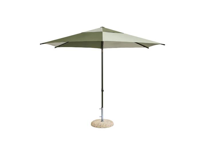Hay - Parasol TERRAZZA - Vert - Toile oléfine