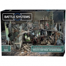 Battle Systems Tabletop Terrain - Ruined Catacombs (147 Teile) - englisch 293322