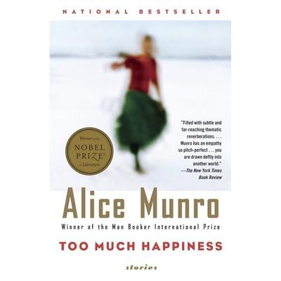 Too Much Happiness, Taschenbuch von Alice Munro, Random House LLC US