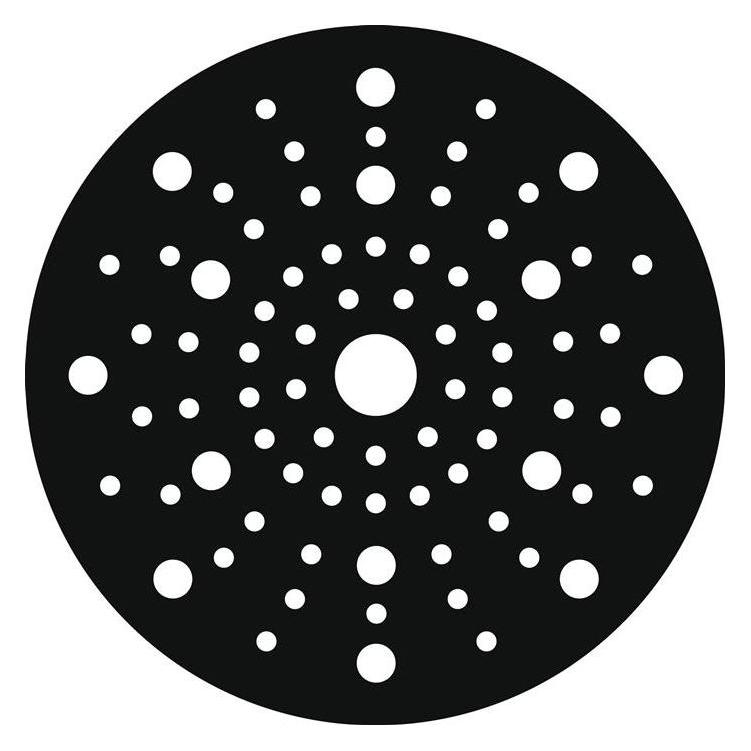 DIY Haftschleifscheibe Interface Pad 215 mm Lochanzahl 19 (F03E006L8M)