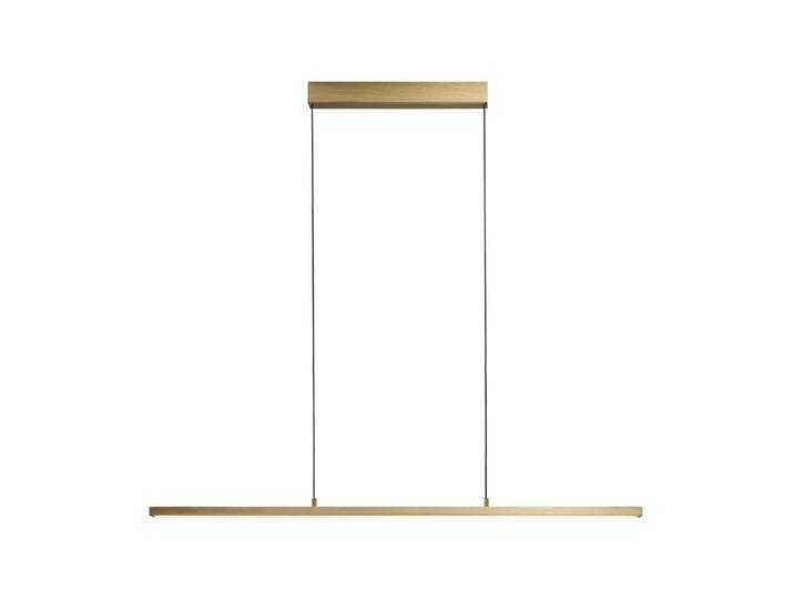 Light-Point Slim S1500 Pendelleuchte Brass
