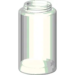 Dornbracht Flasche für Lotionsspender 9090040010082