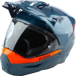 Klim X1 Alpha Carbon Enduro Helm XL (61/62)