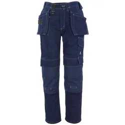 Handwerkerhose "ATLANTA" Hardwear - 24 - marine