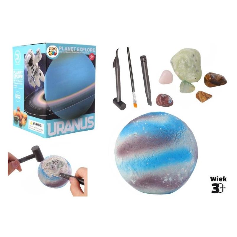 Teka Mineralienausgrabungen des Planeten Uranus (47995605)