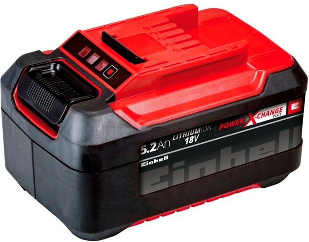 Einhell Bateria Power X-Change. Rojo / Negro
