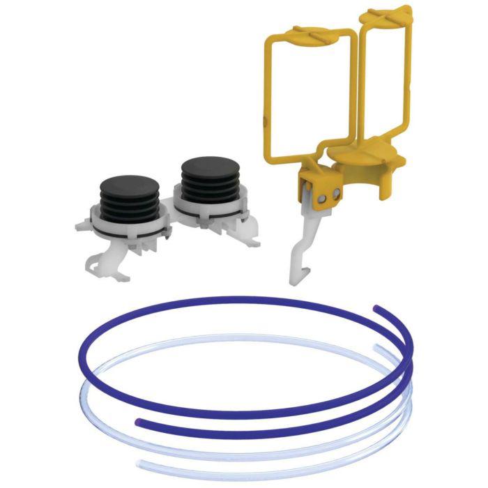 Ideal Standard Umrüstset R009267 für ProSys 150, auf pneumatisch