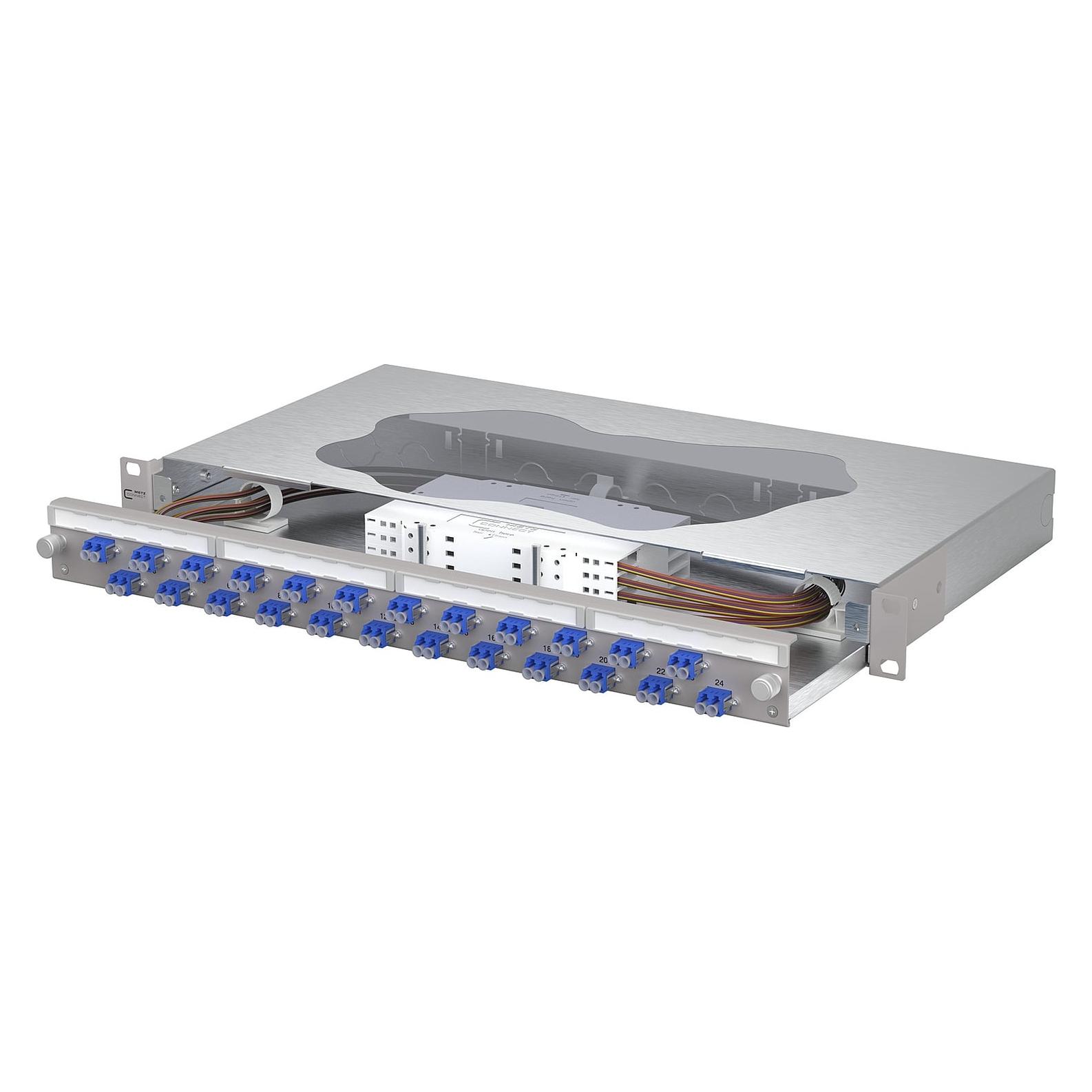 Metz Connect Patchfeld splice (1504697424-E)