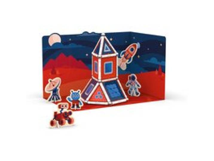 GEOMAG Magnetic Stories « Exploration Mars 80 »