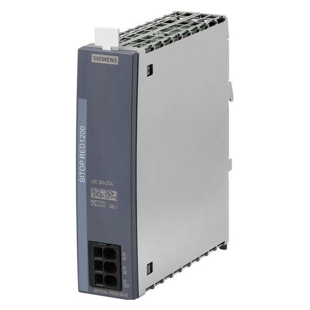 Siemens Redundanzmodul SITOP RED1200 DC 12V DC 24V DC 48V - Parallel (6EP43467RB000AX0)