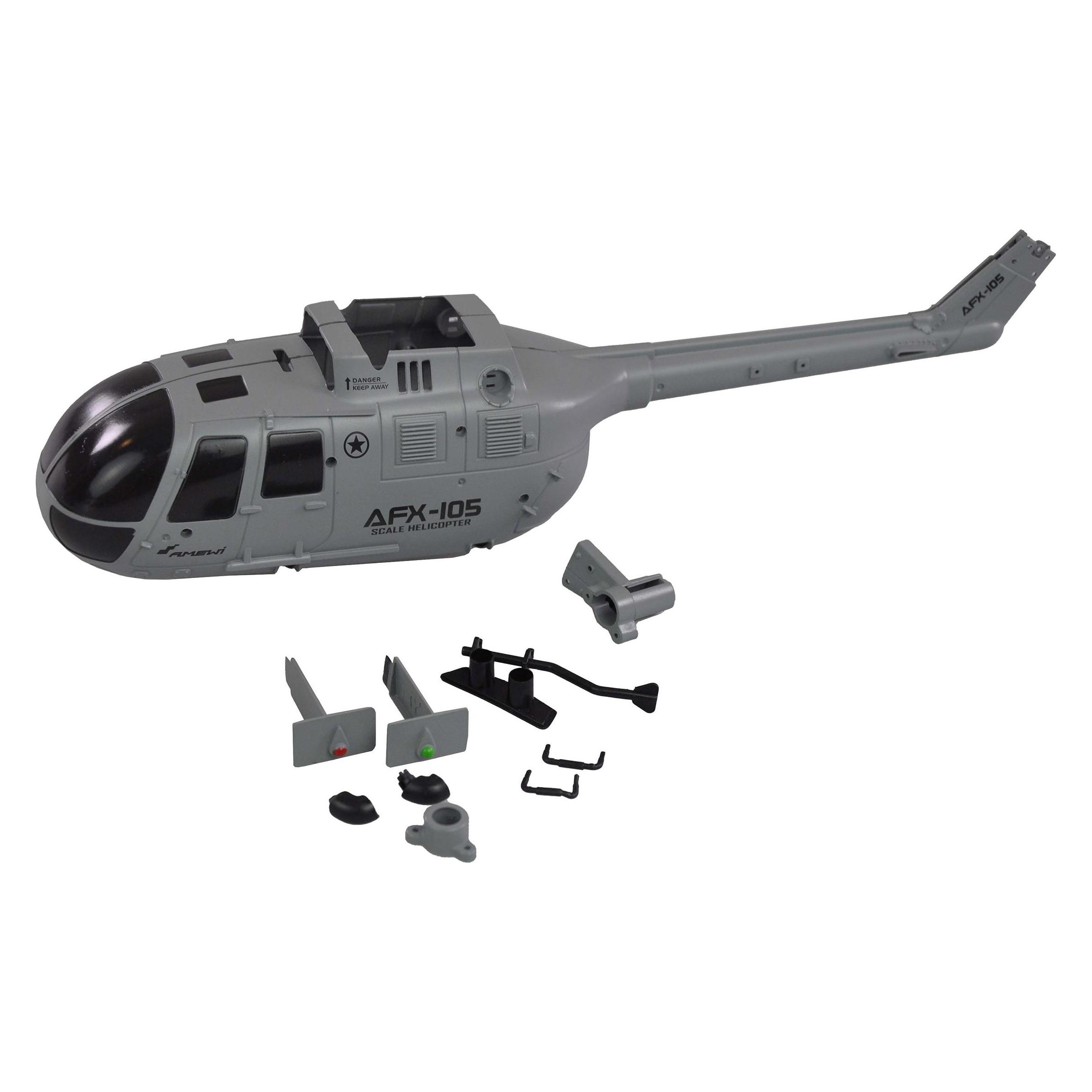 Amewi Rumpf Grau AFX-105 (057-25319020)