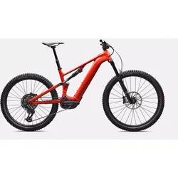 Specialized Turbo Levo 4 Alloy Gloss Deep Orange/Deep Lake