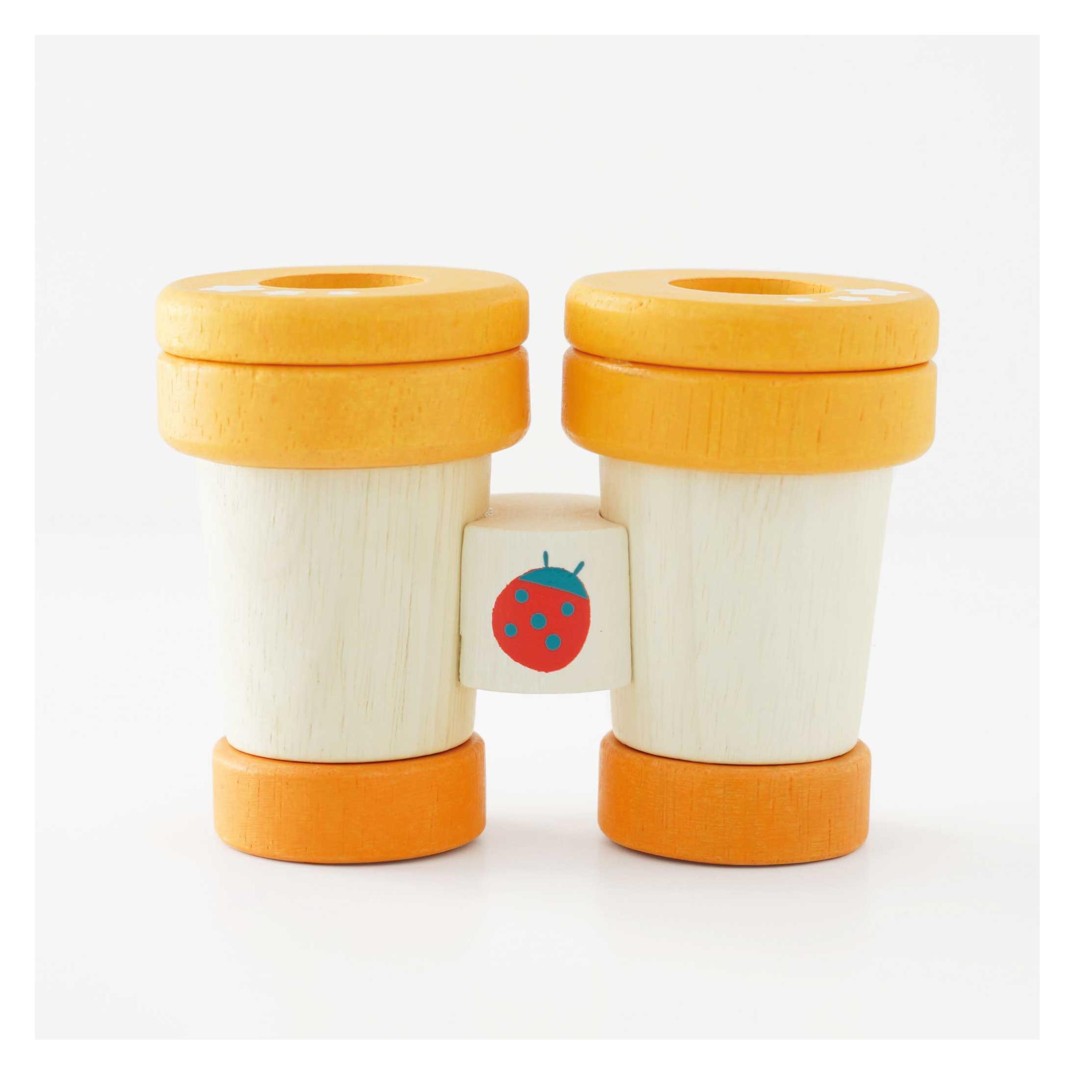Le Toy Van Fernglas Marienkäfer (PL116)
