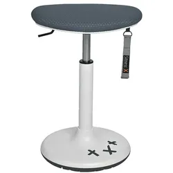 Topstar Fitness-Hocker »X Stool 20« für Steh-Sitz-Arbeitsplätze türkis