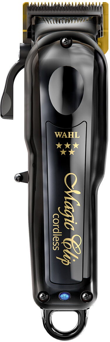 Wahl Black Cordless Magic Clip Haarschneidemaschine