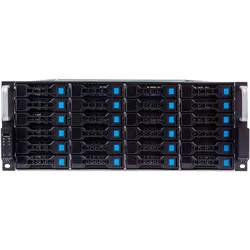 Fantec SRC-4240X07-12G, Server Barebone