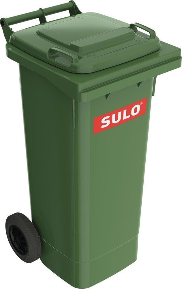 Sulo afvalcontainer 80 liter groen