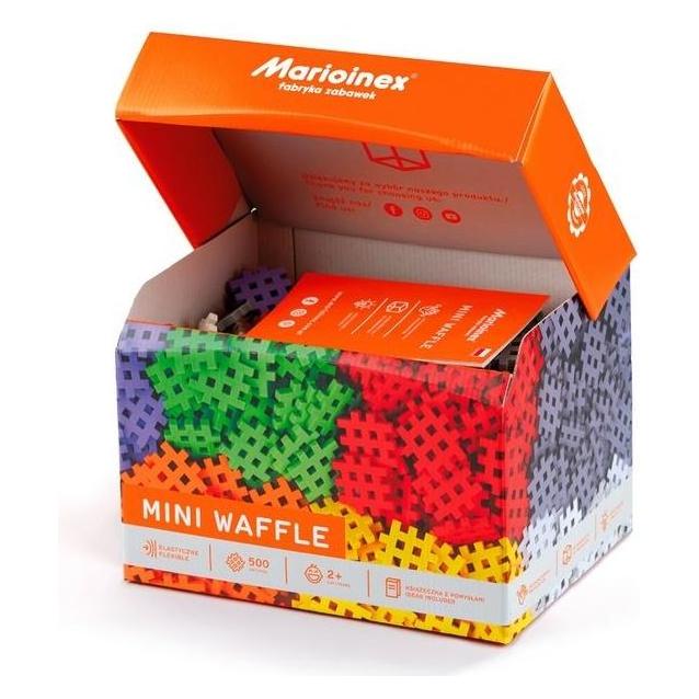 Marioinex Mini-Waffel 500 Stk (293460)