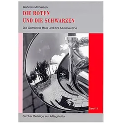Die Roten und die Schwarzen, Fachbücher von Gabriela Mattmann