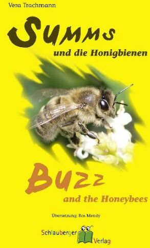 Vera Trachmann - Summs und die Honigbienen - Buzz and the Honeybees - Preis vom 30.09.2026 09:01:18 h