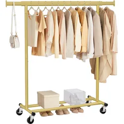 Songmics, Garderobe + Kleiderstange, Catherine