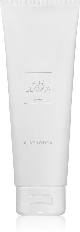 Avon Pur Blanca parfümierte Bodylotion für Damen 125 ml