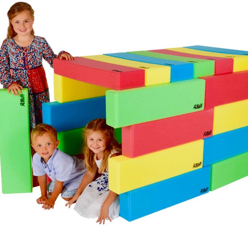 24 Blocs de Construction XXL - RIWI