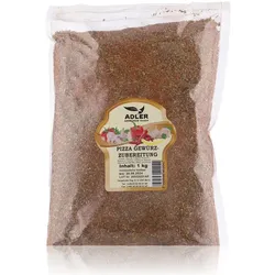 Adler Gewürze Pizza Gewürzzubereitung 1000g
