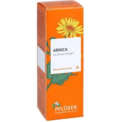 Arnica D6 Globuli Pflüger Dosierspender