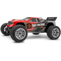 HPI Jumpshot ST V2 RTR - Rot (RTR Ready-to-Run)