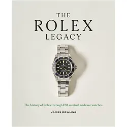 The Rolex Legacy, Ratgeber von James Dowling